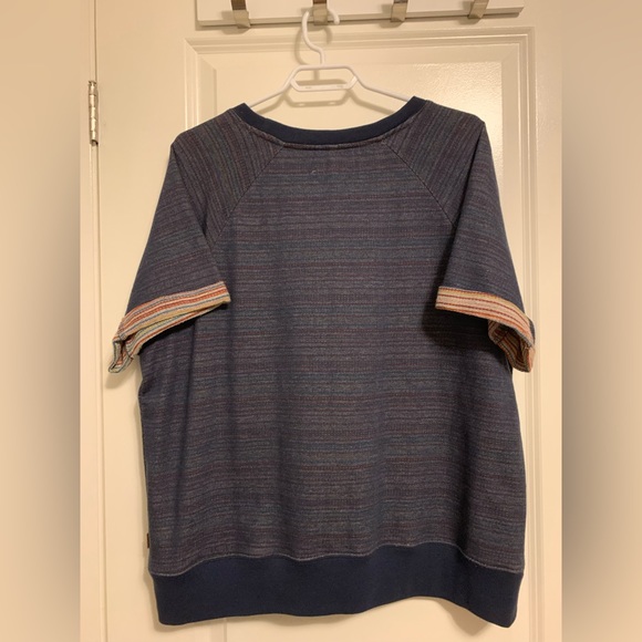 Burton short sleeve sweatshirt - Picture 3 of 6